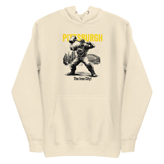 [CITYFAN] PITTSBURGH 01 (Unisex Hoodie)