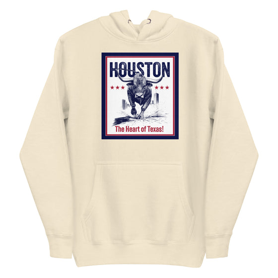 [CITYFAN] HOUSTON 002 (Unisex Hoodie)