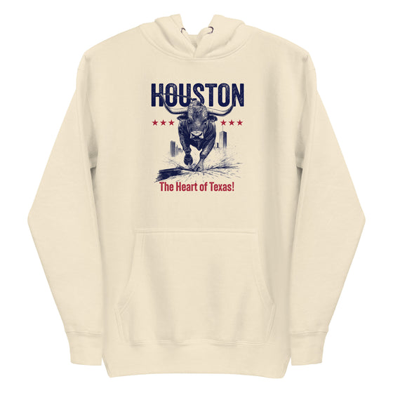 [CITYFAN] HOUSTON 02 (Unisex Hoodie)