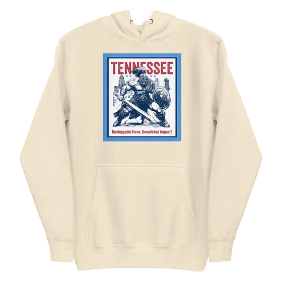 [CITYFAN] TENNESSEE 003 (Unisex Hoodie)