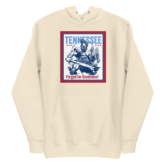 [CITYFAN] TENNESSEE 001 (Unisex Hoodie)