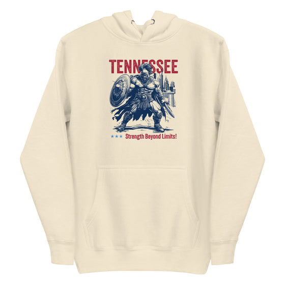 [CITYFAN] TENNESSEE 02 (Unisex Hoodie)