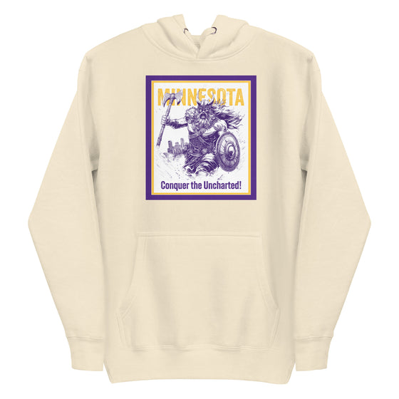 [CITYFAN] MINNESOTA 002 (Unisex Hoodie)