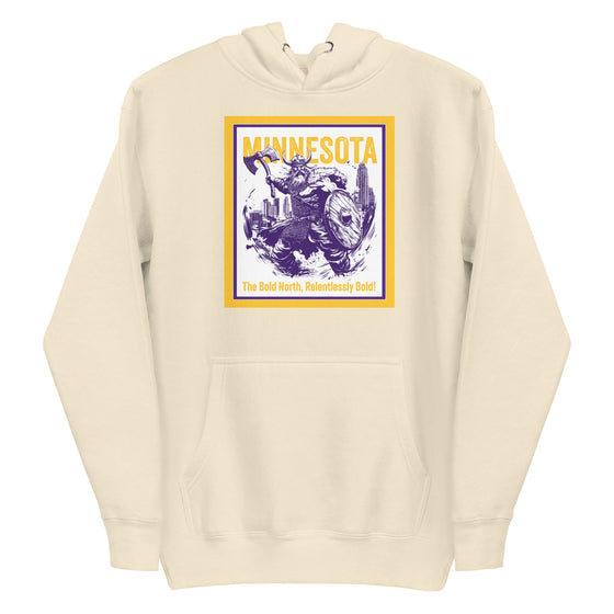 [CITYFAN] MINNESOTA 001 (Unisex Hoodie)