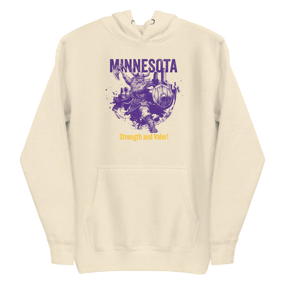 [CITYFAN] MINNESOTA 03 (Unisex Hoodie)