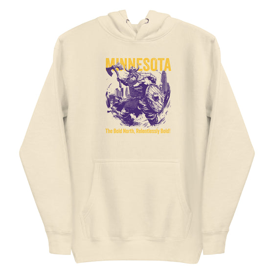 [CITYFAN] MINNESOTA 01 (Unisex Hoodie)