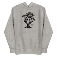  DOLPHIN ROOTS (B9) - Unisex Hoodie