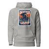 [CITYFAN] DENVER 3 (Unisex Hoodie) - [ORBAN COLLECTION]