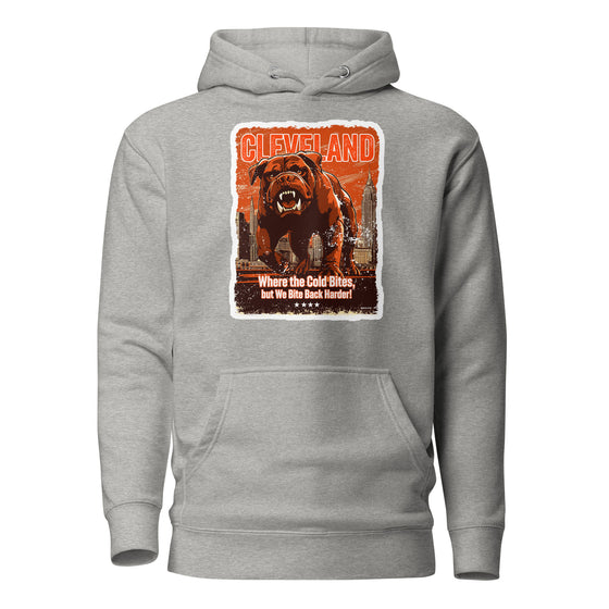 [CITYFAN] CLEVELAND 1 (Unisex Hoodie) - [ORBAN COLLECTION]