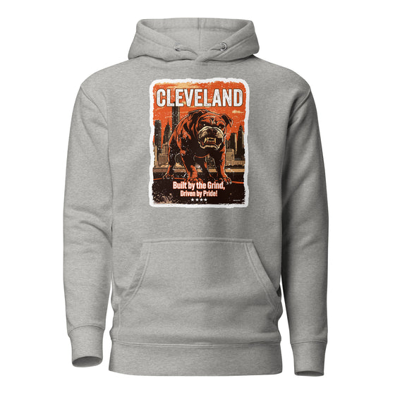 [CITYFAN] CLEVELAND 2 (Unisex Hoodie) - [ORBAN COLLECTION]