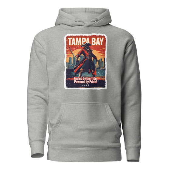 [CITYFAN] TAMPA BAY 1 (Unisex Hoodie) - [ORBAN COLLECTION]