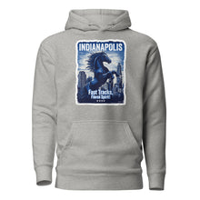  [CITYFAN] INDIANAPOLIS 3 (Unisex Hoodie) - [ORBAN COLLECTION]