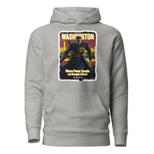  [CITYFAN] WASHINGTON 1 (Unisex Hoodie) - [ORBAN COLLECTION]