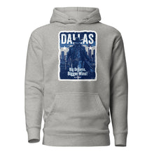  [CITYFAN] DALLAS 1 (Unisex Hoodie) - [ORBAN COLLECTION]