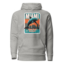  [CITYFAN] MIAMI 1 (Unisex Hoodie) - [ORBAN COLLECTION]