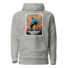  [CITYFAN] MIAMI 3 (Unisex Hoodie) - [ORBAN COLLECTION]