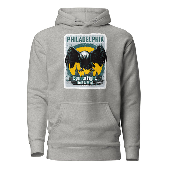 [CITYFAN] PHILADELPHIA 2 (Unisex Hoodie) - [ORBAN COLLECTION]