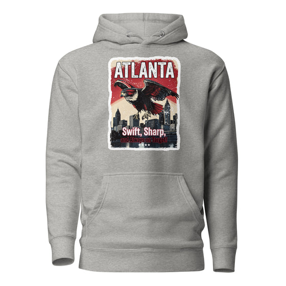 [CITYFAN] ATLANTA 1 (Unisex Hoodie) - [ORBAN COLLECTION]