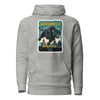 [CITYFAN] JACKSONVILLE 2 (Unisex Hoodie) - [ORBAN COLLECTION]