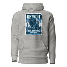  [CITYFAN] DETROIT 1 (Unisex Hoodie) - [ORBAN COLLECTION]