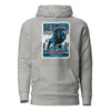 [CITYFAN] DETROIT 3 (Unisex Hoodie) - [ORBAN COLLECTION]