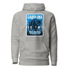 [CITYFAN] CAROLINA 1 (Unisex Hoodie) - [ORBAN COLLECTION]