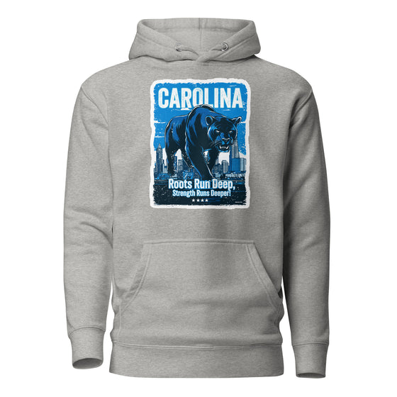 [CITYFAN] CAROLINA 1 (Unisex Hoodie) - [ORBAN COLLECTION]