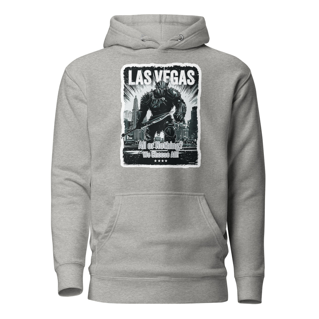  [CITYFAN] LAS VEGAS 1 (Unisex Hoodie) - [ORBAN COLLECTION]