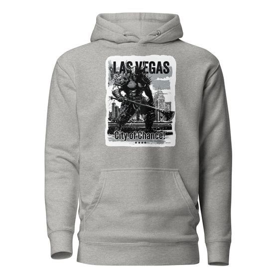 [CITYFAN] LAS VEGAS 5 (Unisex Hoodie) - [ORBAN COLLECTION]