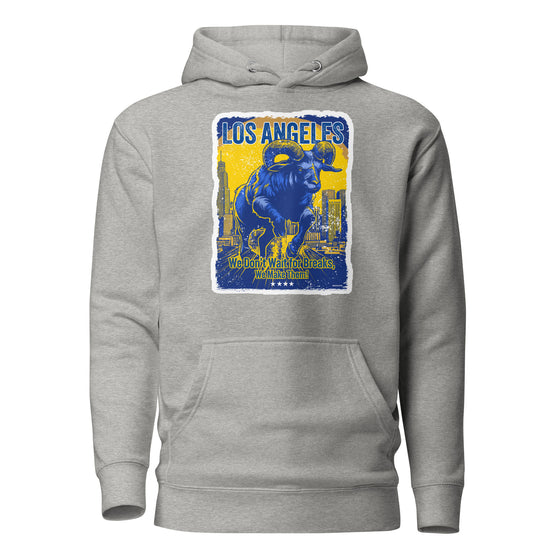 [CITYFAN] LOS ANGELES 1 (Unisex Hoodie) - [ORBAN COLLECTION]