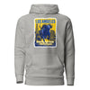 [CITYFAN] LOS ANGELES 3 (Unisex Hoodie) - [ORBAN COLLECTION]