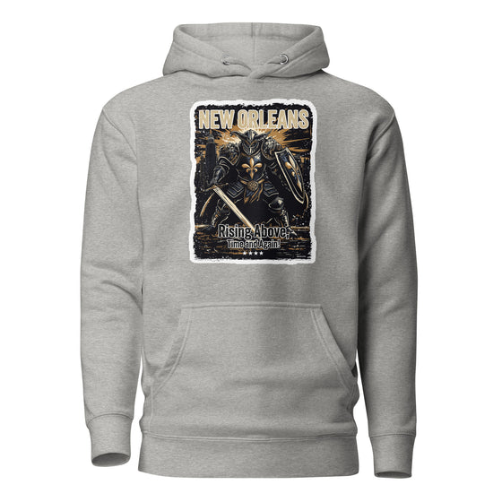 [CITYFAN] NEW ORLEANS 1 (Unisex Hoodie) - [ORBAN COLLECTION]