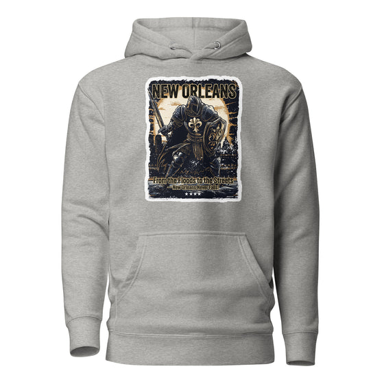 [CITYFAN] NEW ORLEANS 2 (Unisex Hoodie) - [ORBAN COLLECTION]