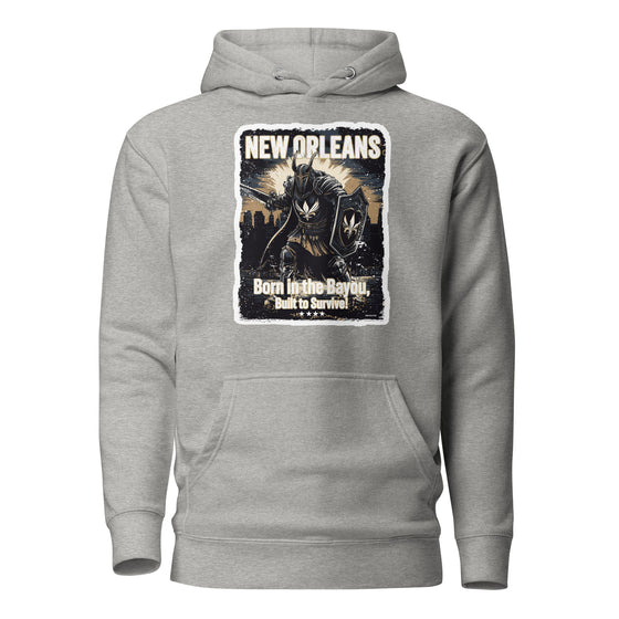 [CITYFAN] NEW ORLEANS 4 (Unisex Hoodie) - [ORBAN COLLECTION]