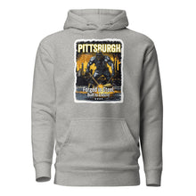  [CITYFAN] PITTSBURGH 2 (Unisex Hoodie) - [ORBAN COLLECTION]