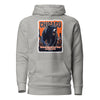 [CITYFAN] CHICAGO 1 (Unisex Hoodie) - [ORBAN COLLECTION]