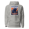 [CITYFAN] CHICAGO 4 (Unisex Hoodie) - [ORBAN COLLECTION]