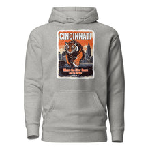  [CITYFAN] CINCINNATI 3 (Unisex Hoodie) - [ORBAN COLLECTION]