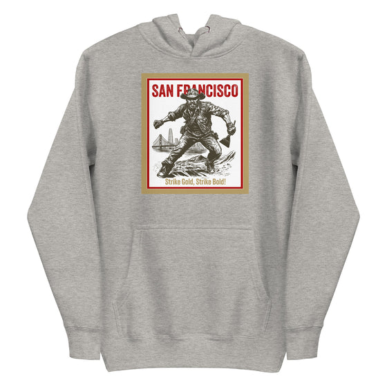 [CITYFAN] San Francisco 002 (Unisex Hoodie)