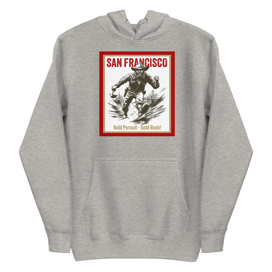 [CITYFAN] San Francisco 001 (Unisex Hoodie)