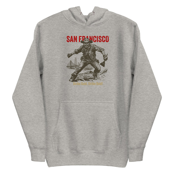 [CITYFAN] San Francisco 02 (Unisex Hoodie)