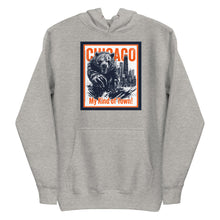  [CITYFAN] CHICAGO 004 (Unisex Hoodie)