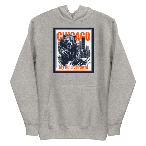 [CITYFAN] CHICAGO 004 (Unisex Hoodie)