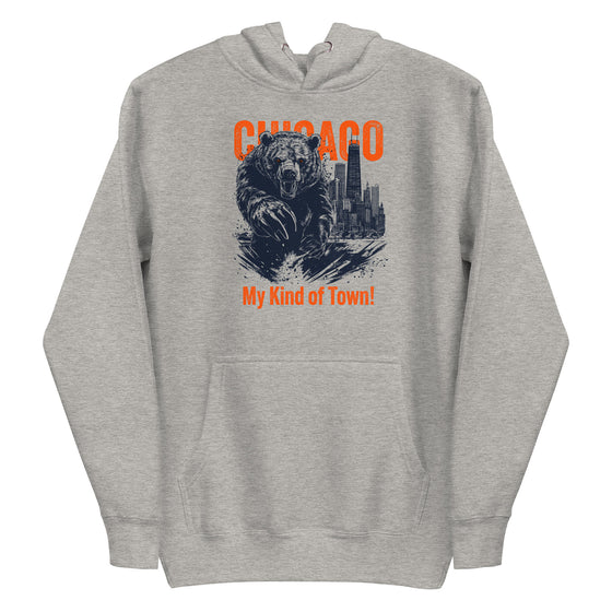 [CITYFAN] CHICAGO 04 (Unisex Hoodie)