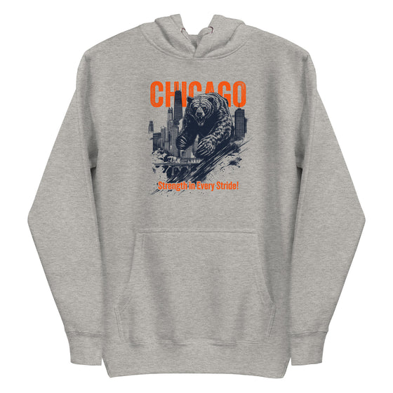 [CITYFAN] CHICAGO 02 (Unisex Hoodie)