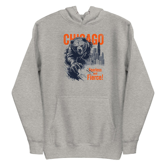 [CITYFAN] CHICAGO 01 (Unisex Hoodie)