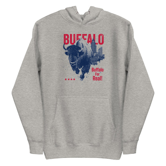 [CITYFAN] BUFFALO 02 (Unisex Hoodie)