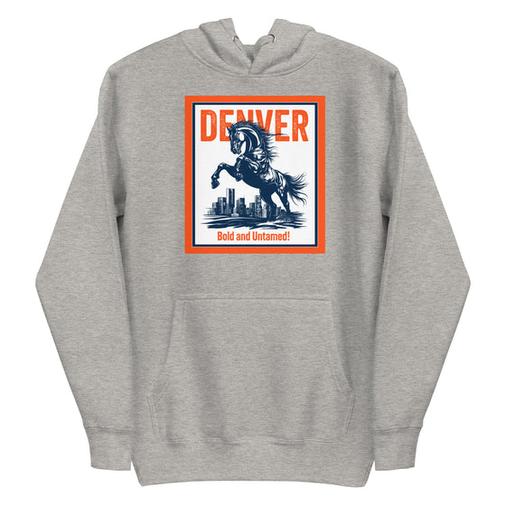 [CITYFAN] DENVER 003 (Unisex Hoodie)