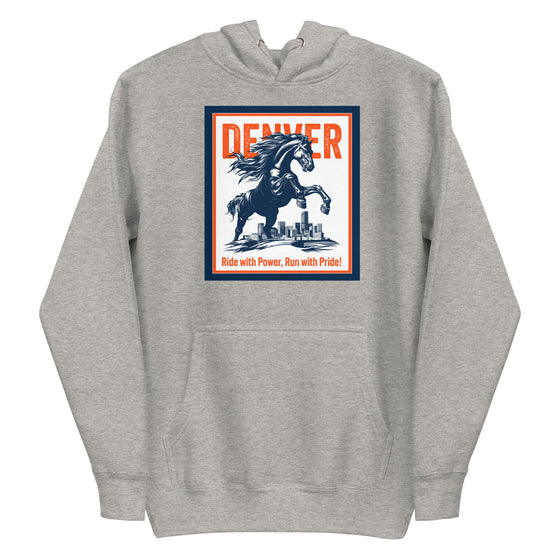 [CITYFAN] DENVER 001 (Unisex Hoodie)