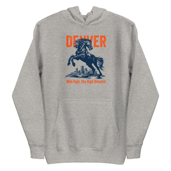 [CITYFAN] DENVER 02 (Unisex Hoodie)